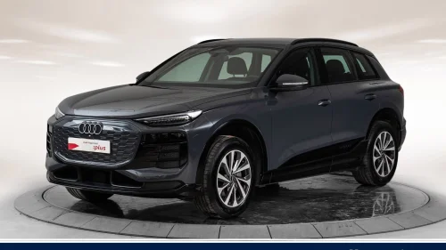 AUDI Q6 SUV e-tron quattro quattro plus, 360, H.feste, Navigasjon, ACC, Carplay ++