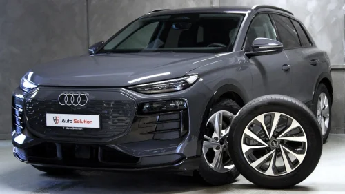 AUDI Q6 SUV e-tron quattro Quattro| ACC| 360| LED MATRIX| KROK| MEMORY| GARANTI
