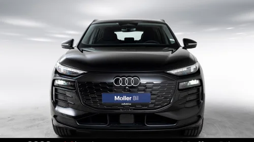 AUDI Q6 SUV e-tron quattro quattro Plus Hengerfeste-360 ryggekamera-El.bakluke-mm