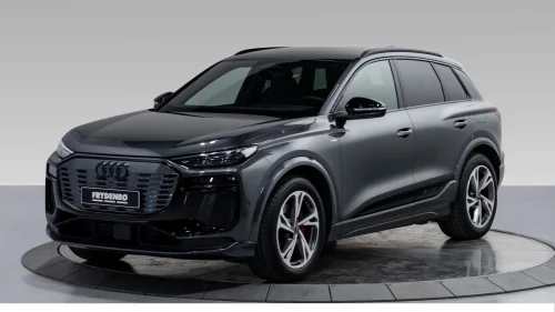 AUDI Q6 SUV e-tron quattro quattro S line Pro KROK|20"|S-LINE|LUFT|FRONT+R.KAM++