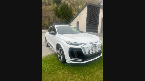 AUDI Q6 SUV e-tron quattro Quattro Tech Pro Pris kr. 14500