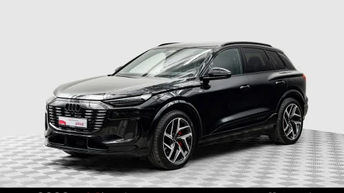 AUDI Q6 SUV e-tron quattro quattro tech pro/EL-SETER/360CAM/KROK/MATRIX-LED/++