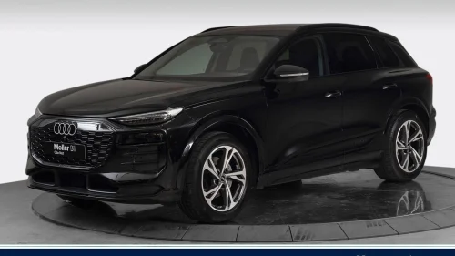 AUDI Q6 SUV e-tron quattro quattro tech plus