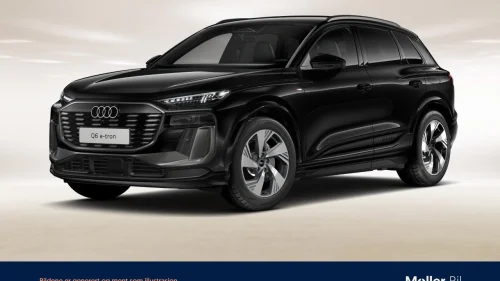 AUDI Q6 SUV e-tron quattro Quattro Tech Plus 25 - 360Kam, S Line, Matrix, Krok