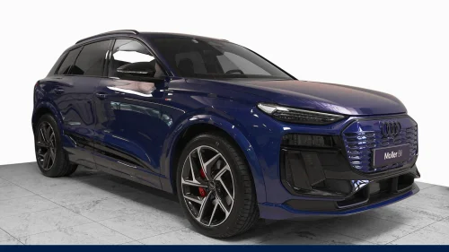 AUDI Q6 SUV e-tron quattro quattro tech pro 25 Matrix,bangoluf,krok,kam,S-line