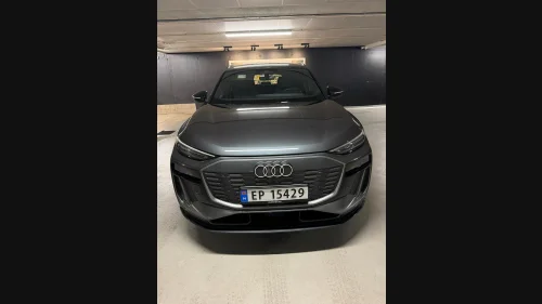 AUDI Q6 SUV e-tron quattro quattro S Line Pro (K)