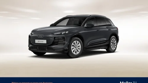 AUDI Q6 SUV e-tron quattro quattro B&O Pano - Flex lease - Kan kjøpes 659 900,-