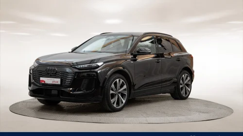 AUDI Q6 SUV e-tron quattro Quattro 2xS-line pro *Luftfjæring/h.feste/LED-M/360kam*