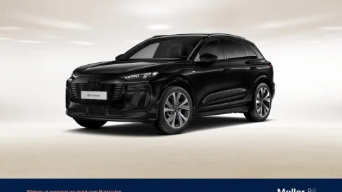 AUDI Q6 SUV e-tron quattro quattro s line pro Kam,krok,matrix,el.seter,luft