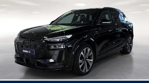 AUDI Q6 SUV e-tron quattro Q6 e-tron quattro s line pro. Premium bil, må sees!