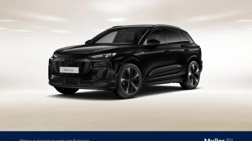 AUDI Q6 SUV e-tron quattro quattro Pro-Matrix,luft,krok,S-line,21",Skinn,360