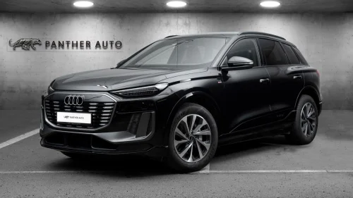 AUDI Q6 SUV e-tron quattro Modell PRO | H.Feste | 360° kamera | Luftfjæring | Navi