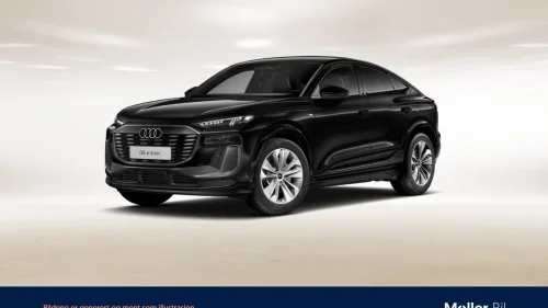 AUDI Q6 SB e-tron quattro Sportback quattro S line Pro - B&O, HUD, Matrix, Krok