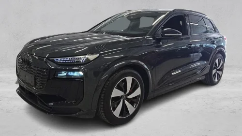AUDI Q6 SUV e-tron quattro quattro ycd Loaded-Luft-360-Matrix-Krok ++++