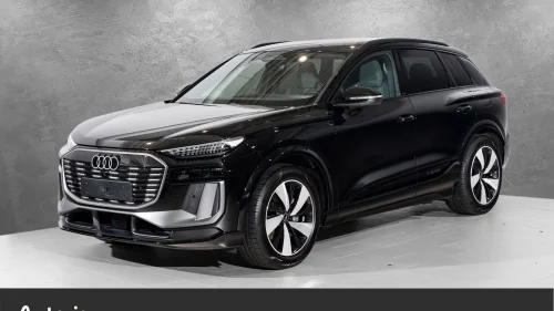 AUDI Q6 SUV e-tron quattro quattro  S-line/Matrix/Hengerf++++