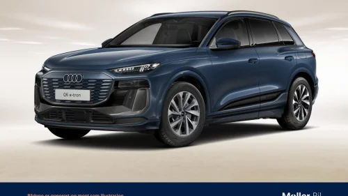 AUDI Q6 SUV e-tron quattro Quattro Tech Plus