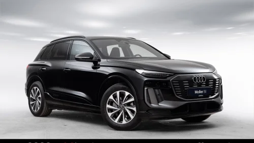 AUDI Q6 SUV e-tron quattro quattro Tech Plus S line-Matrix-El.seter-360 Kam-H.fest
