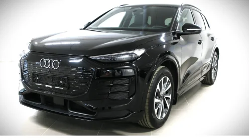 AUDI Q6 SUV e-tron quattro quattro Tech Plus H.FESTE|S-LINE|F+R.KAMERA|MATRIX|19"+