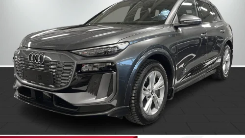 AUDI Q6 SUV e-tron quattro quattro tech plus S-Line/Krok/360kamera/Oppv.ratt/++