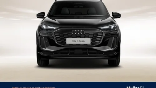 AUDI Q6 SUV e-tron quattro quattro tech pro S line|LUFT|OLED|Matrix+++
