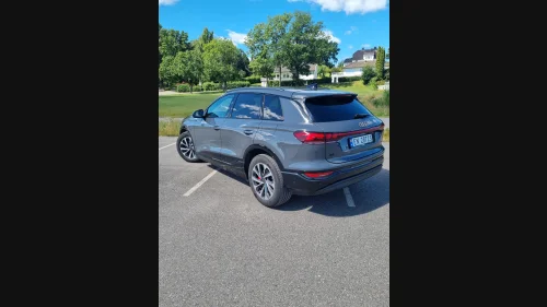AUDI Q6 SUV e-tron quattro Tech Pro,Luftfjæring,Head up,B&O,Serviceavtale,