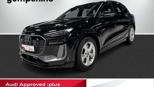 AUDI Q6 SUV e-tron quattro quattro tech plus 25 S-Line/hengerfeste