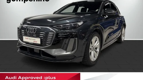 AUDI Q6 SUV e-tron quattro quattro tech pro 25 2x S-line/Luft/ 360/Hengerfeste ++