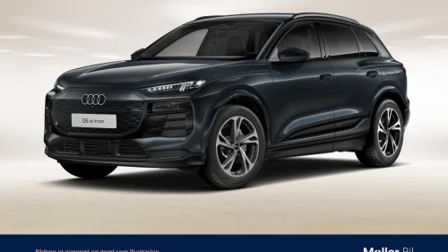 AUDI Q6 SUV e-tron quattro Tech Pro quattro - 360Kam, Matrix, Krok, 20"