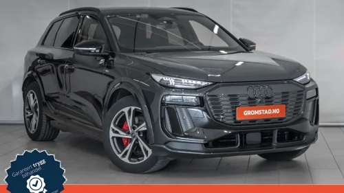 AUDI Q6 SUV e-tron quattro quattro Tech Pro 360/B&O/HUD/Matrix/Varemratt