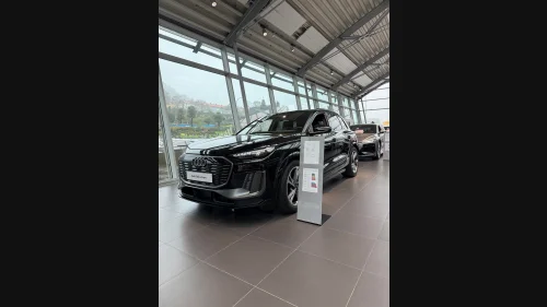 AUDI Q6 SUV e-tron quattro quattro S Line Pro (K)