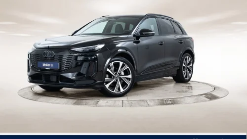 AUDI Q6 SUV e-tron quattro q S Line Pro -360Kam,Sp.Seter,Matrix,S Line x2,Krok,21"