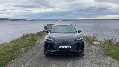 AUDI Q6 SB e-tron quattro Sportback quattro S Line Pro (K)