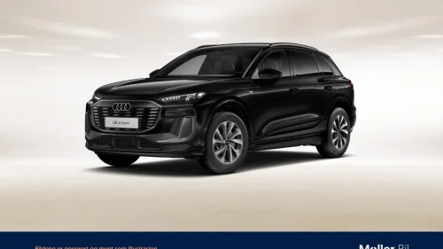 AUDI Q6 SUV e-tron quattro Q S LINE PLUS DEMOBIL