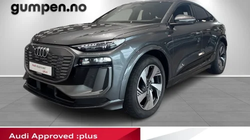 AUDI Q6 SB e-tron quattro Q6 sb e-tron q s line pro