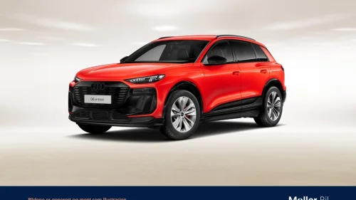 AUDI Q6 SUV e-tron quattro Q S LINE PRO BLACK DEMOBIL