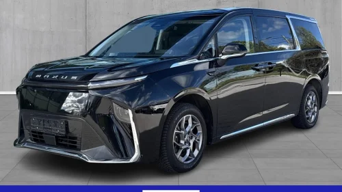 MAXUS MIFA 9 Luxury, flyseter, massasje