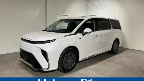 MAXUS MIFA 9 Premium 7-seter Nybilgaranti:5år/ubegrenset KAMPANJE!