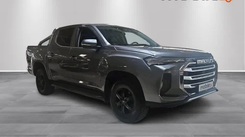 MAXUS LDV T90 EV 88 kWt 180hk Double Cab | 5-seter | Kamera | SE KM |