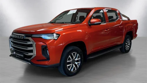 MAXUS LDV T90 EV |Thunder pack|5-seter