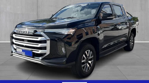 MAXUS LDV T90 EV 88,5 KWh Double Cab/Skinn/CarPlay/Skinn/R.Kam/Krok