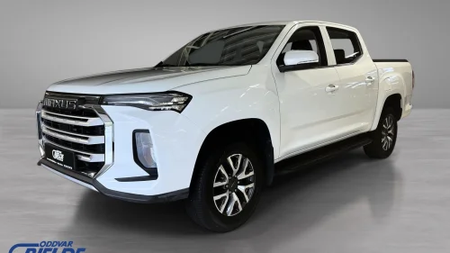MAXUS LDV T90 EV 88 kWt 180hk Double Cab 5-seter