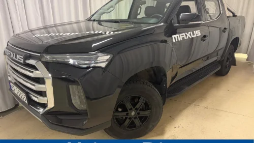 MAXUS LDV T90 EV 5-seter Double Cab 88,5kWt Krok/Skinn/El.sete/++