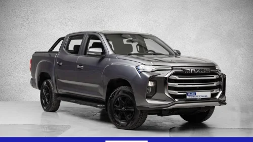 MAXUS LDV T90 EV 88,5 KWh Double Cab/Skinn/CarPlay/Skinn/R.Kam/Krok