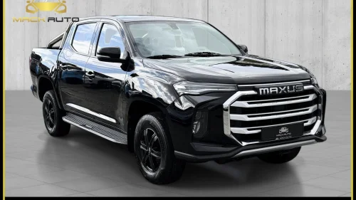 MAXUS LDV T90 EV T90 EV DOUBLE CAB / 5 SETER VAREBIL / El.SETE / R.KAM++