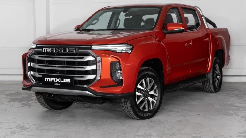 MAXUS LDV T90 EV