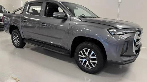 MAXUS LDV T90 EV Høstkampanje leasing