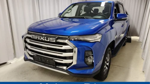 MAXUS LDV T90 EV 5-seter Double Cab 88,5kWt 2 sett hjul