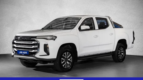 MAXUS LDV T90 EV 5-seter/Carplay/2sett hjul