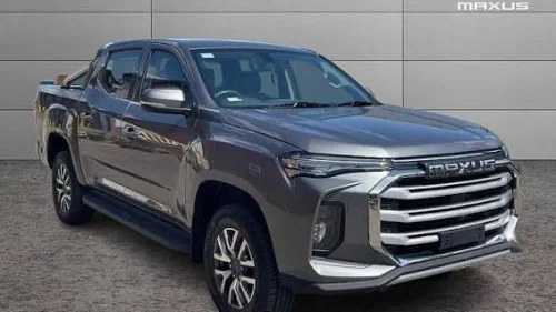 MAXUS LDV T90 EV 88 kWt 180hk Double Cab