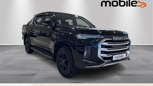 MAXUS LDV T90 EV 88 kWt 180hk Double Cab